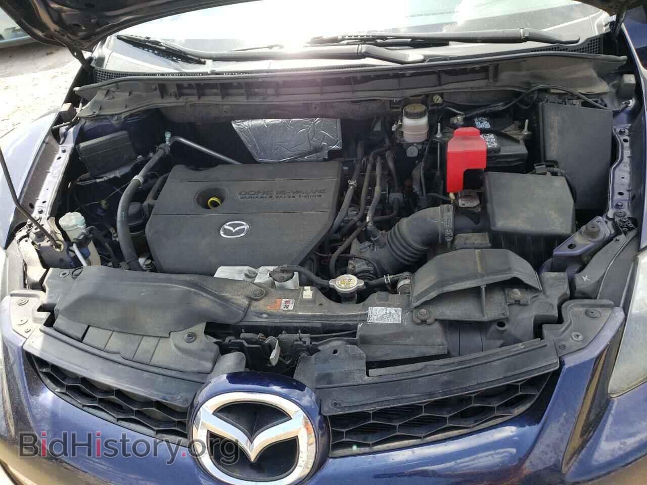 2010 MAZDA CX-7 - VIN: JM3ER2W54A0342537 - Фото 7
