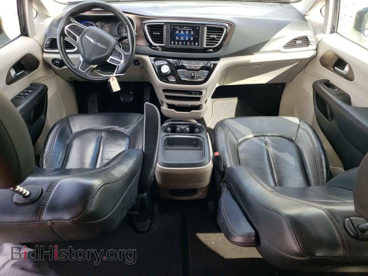 2019 CHRYSLER PACIFICA - VIN: 2C4RC1BG3KR561011 - Фото 8