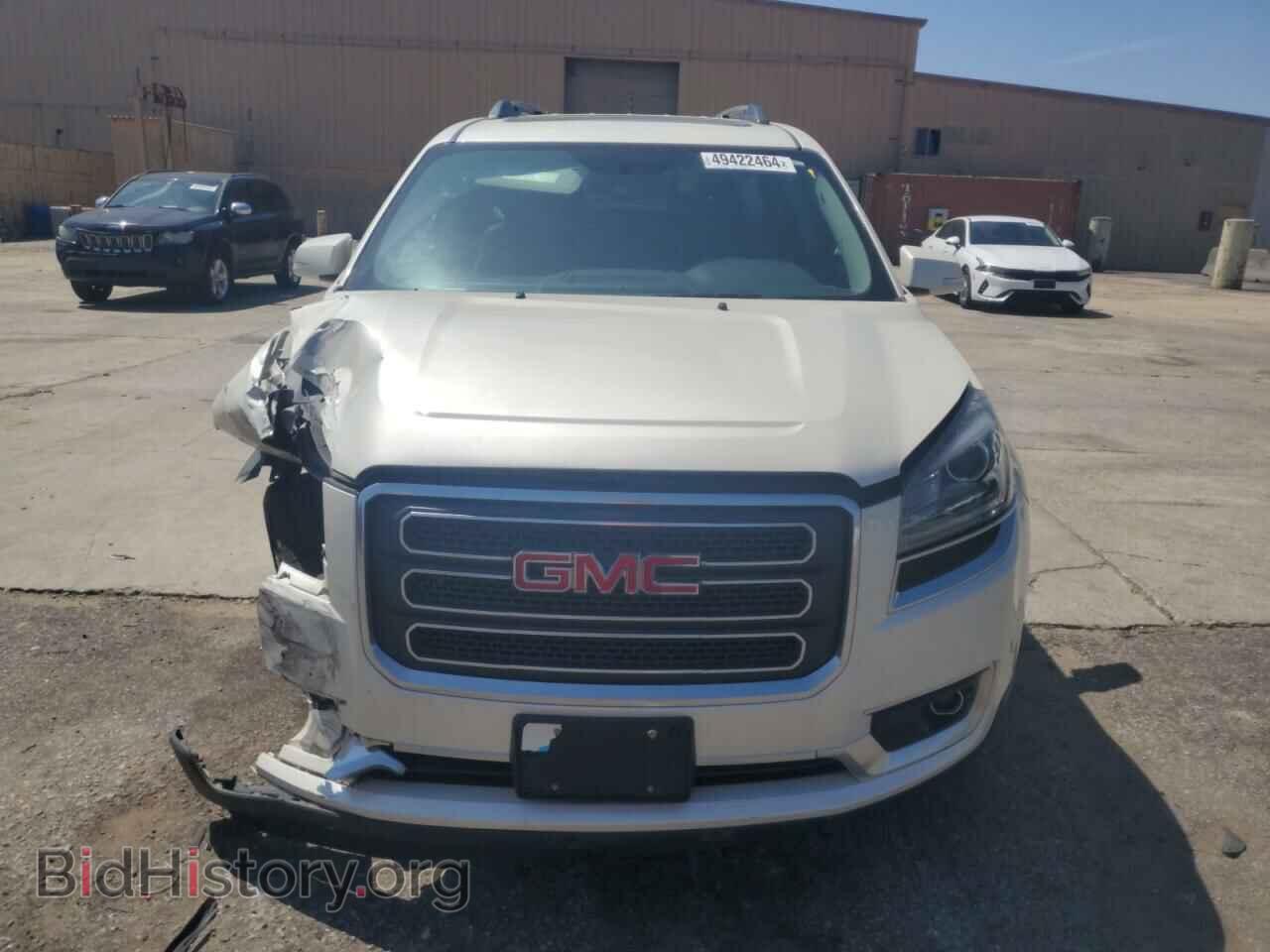 2014 GMC ACADIA - VIN: 1GKKVRKD3EJ130682 - Фото 5