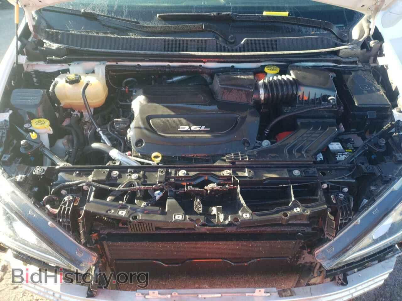 2017 CHRYSLER PACIFICA - VIN: 2C4RC1BG4HR613545 - Фото 7