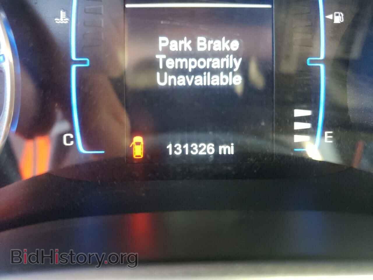 2017 CHRYSLER PACIFICA - VIN: 2C4RC1BG4HR613545 - Фото 8