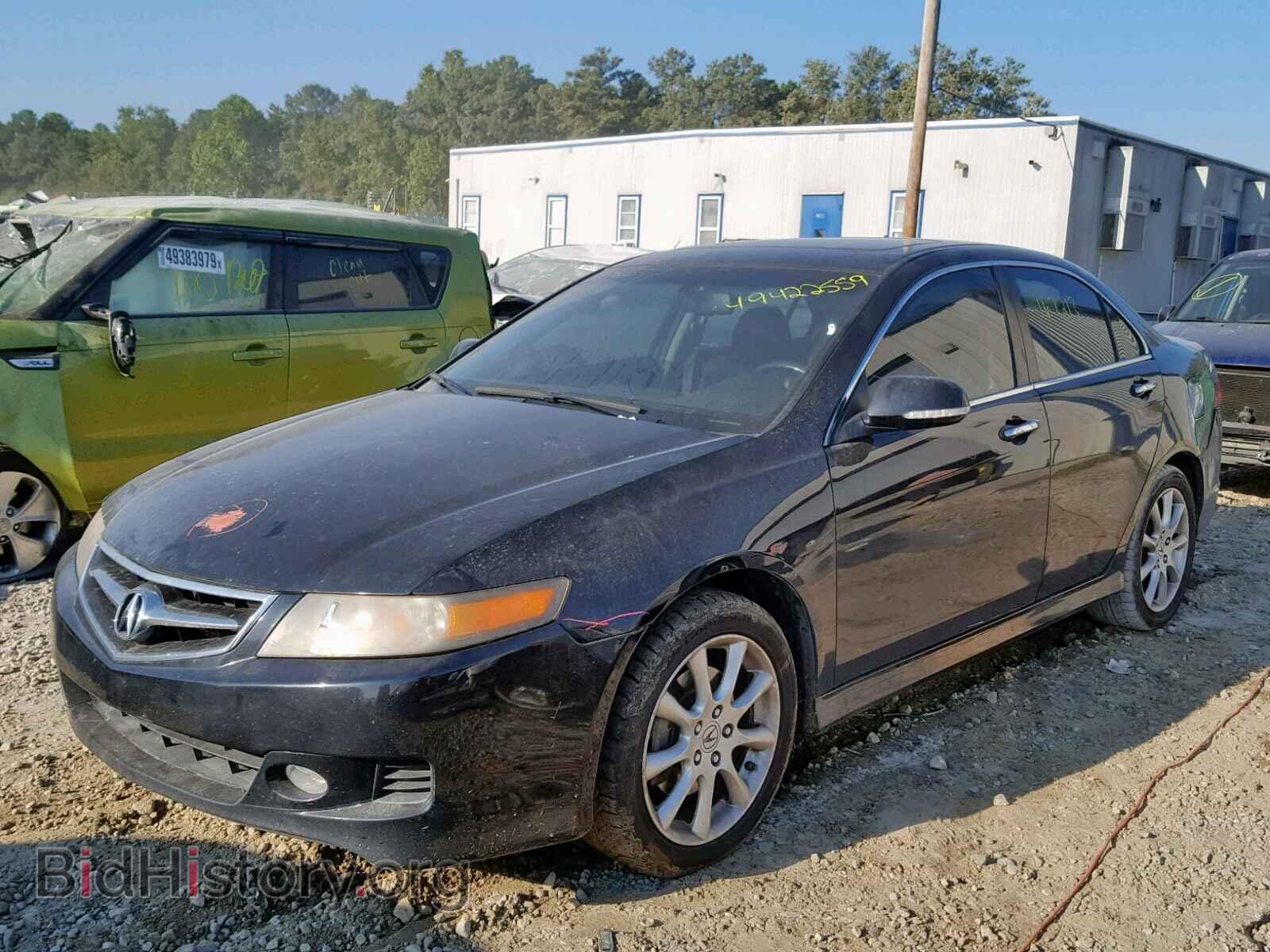 2008 ACURA TSX - VIN: JH4CL95978C015250 - Фото 2