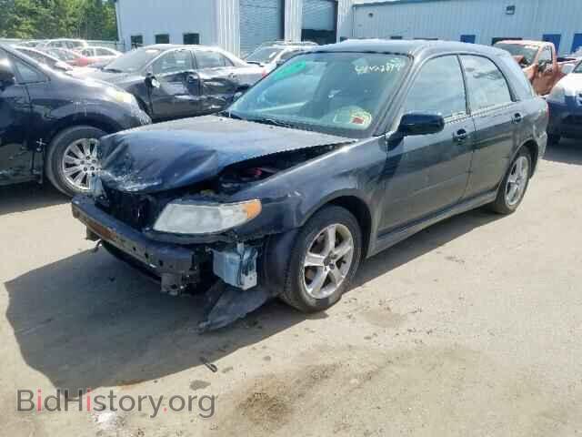2005 SAAB 9-2 LINEAR - VIN: JF4GG61675H054767 - Фото 2