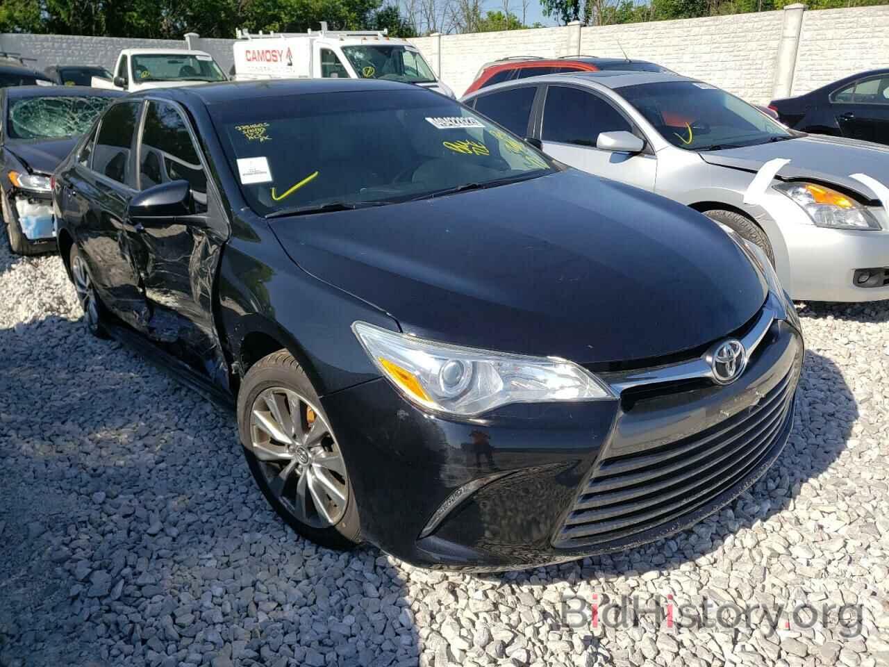 Photo 4T4BF1FK2GR534210 - TOYOTA CAMRY 2016