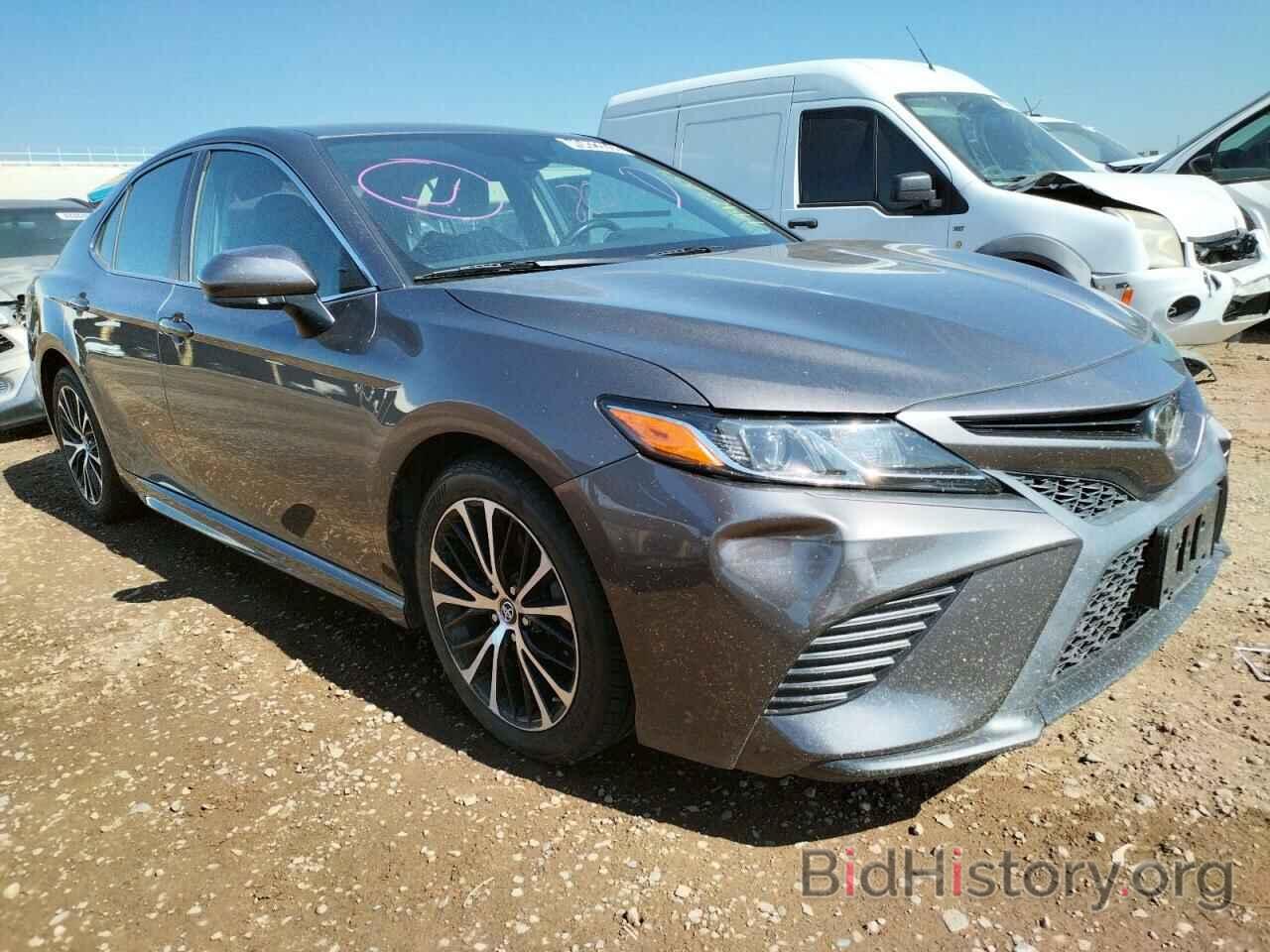 Photo 4T1B11HK1KU760981 - TOYOTA CAMRY 2019