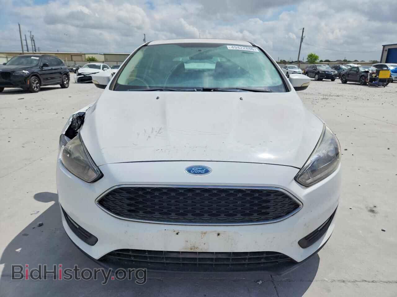 2018 FORD FOCUS - VIN: 1FADP3M26JL241061 - Фото 5