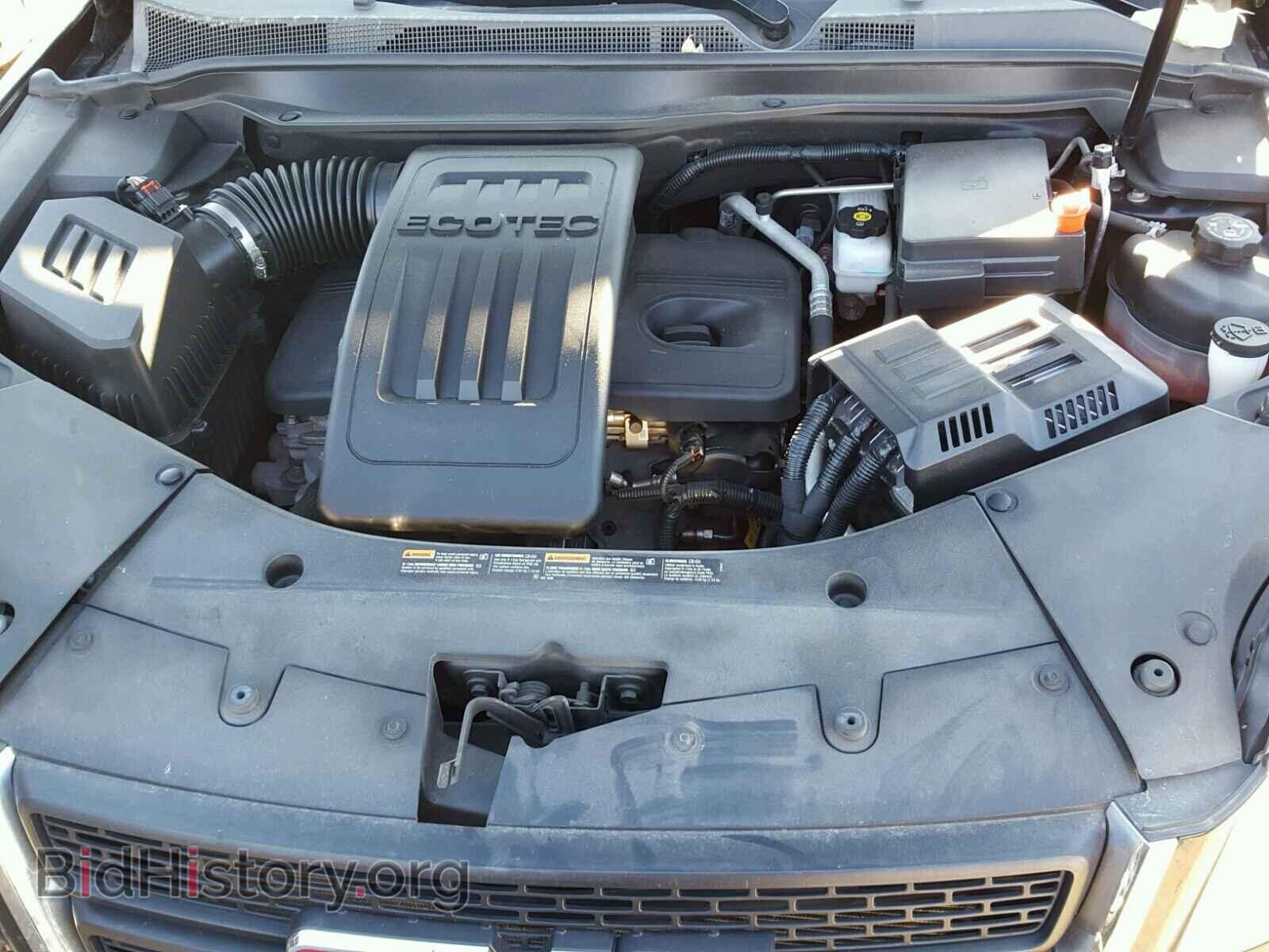 2015 GMC TERRAIN - VIN: 2GKALMEK6F6420511 - Фото 7