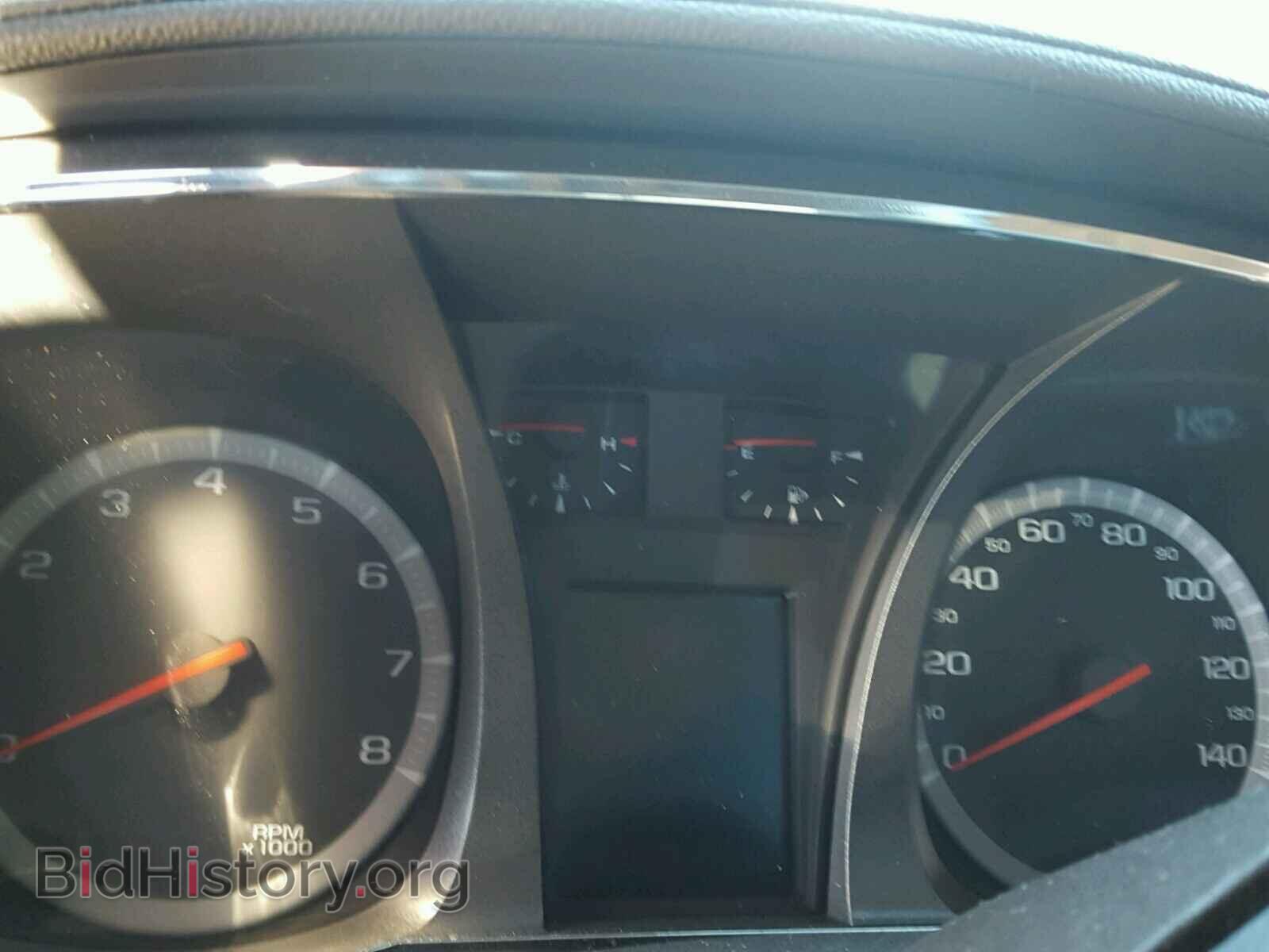 2015 GMC TERRAIN - VIN: 2GKALMEK6F6420511 - Фото 8