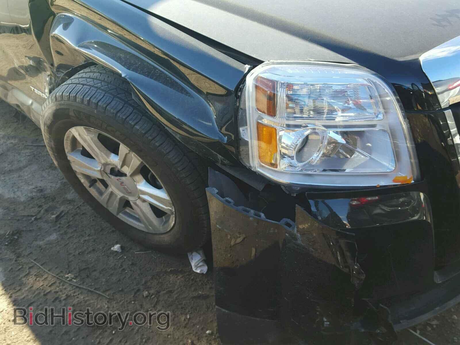 2015 GMC TERRAIN - VIN: 2GKALMEK6F6420511 - Фото 9