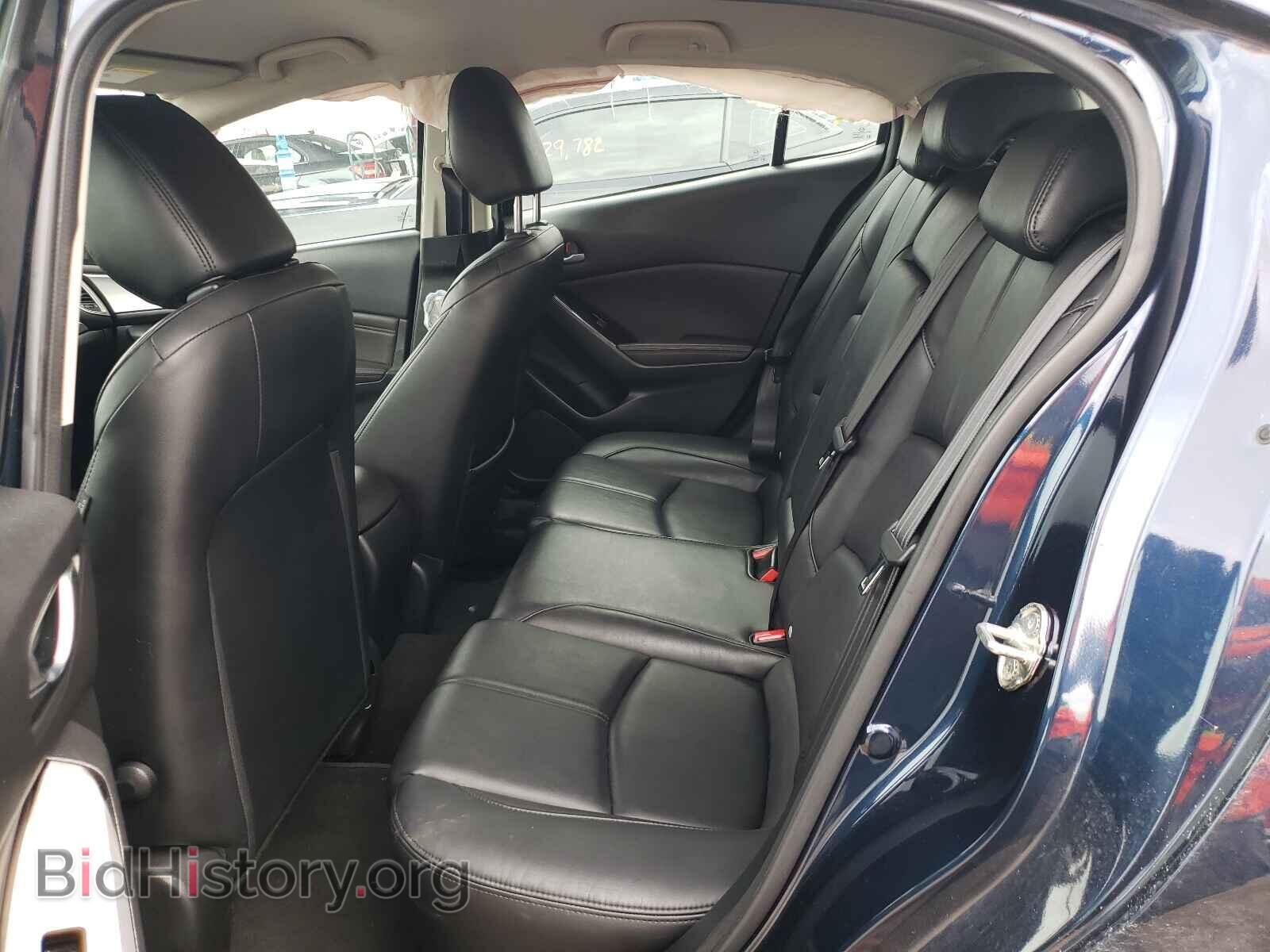 2017 MAZDA 3 - VIN: 3MZBN1L71HM119948 - Фото 6