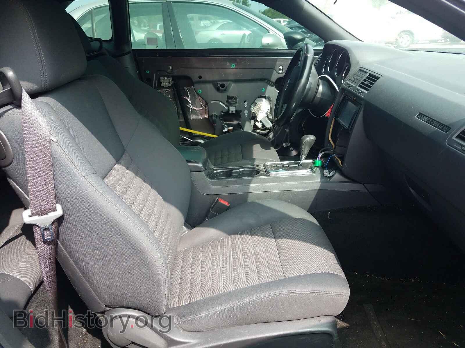 2013 DODGE CHALLENGER - VIN: 2C3CDYAG3DH592933 - Фото 5