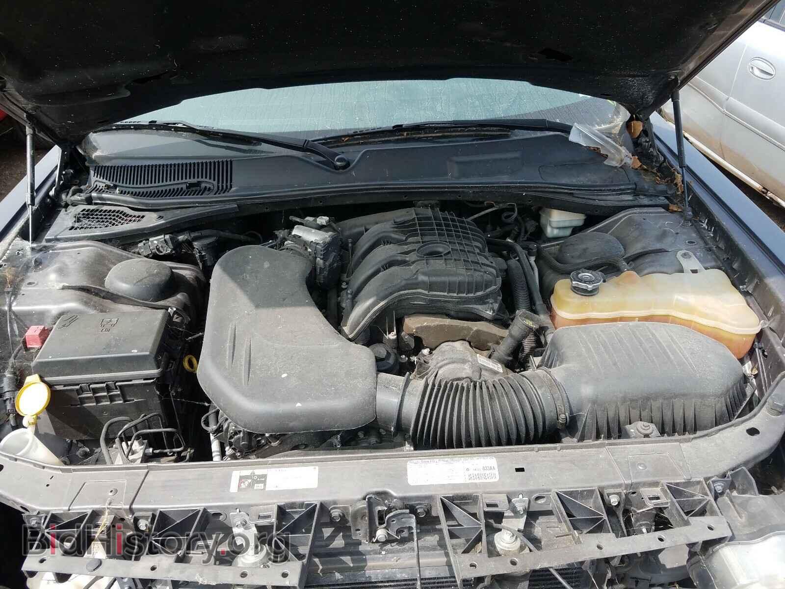 2013 DODGE CHALLENGER - VIN: 2C3CDYAG3DH592933 - Фото 7