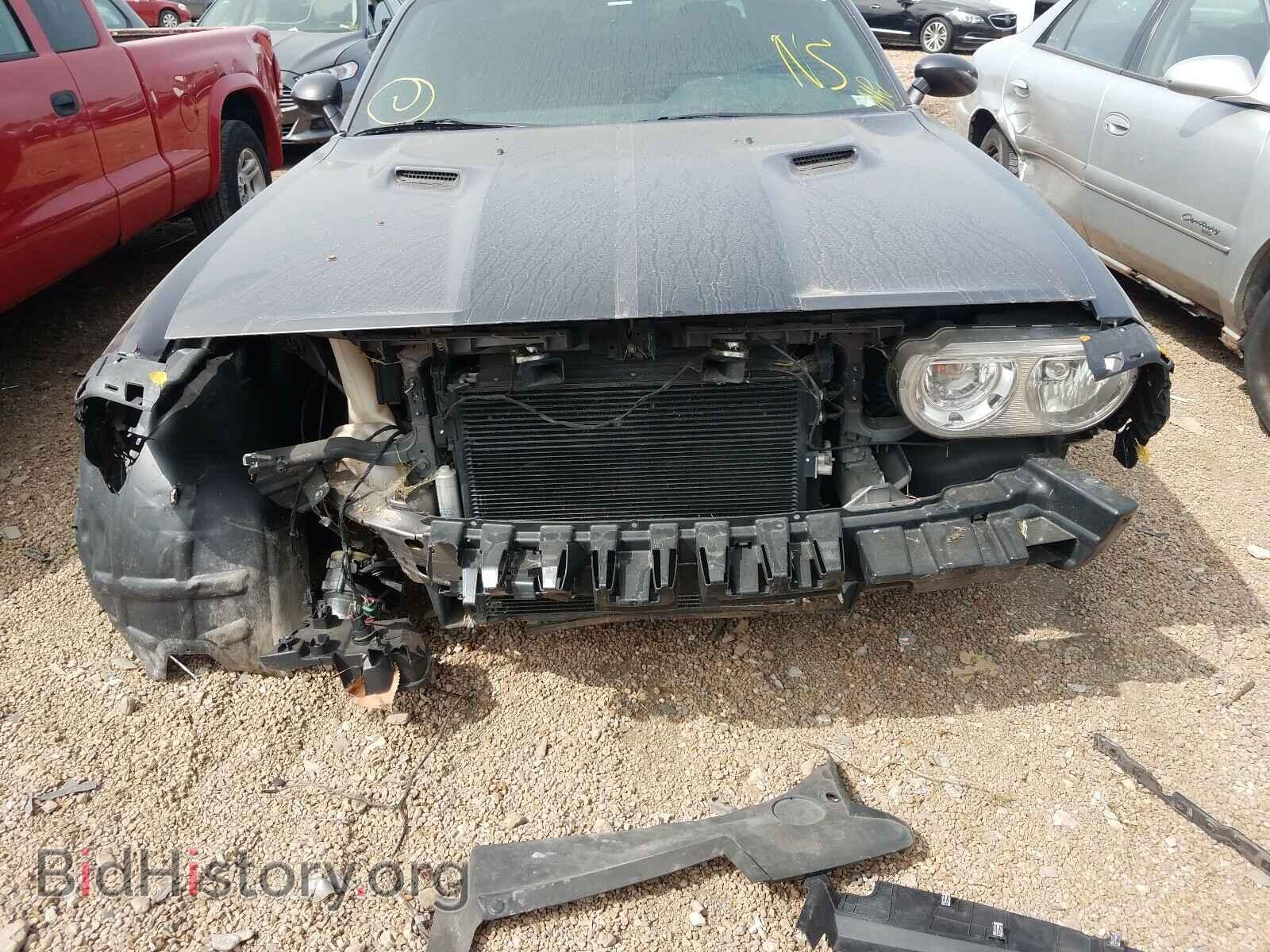 2013 DODGE CHALLENGER - VIN: 2C3CDYAG3DH592933 - Фото 9
