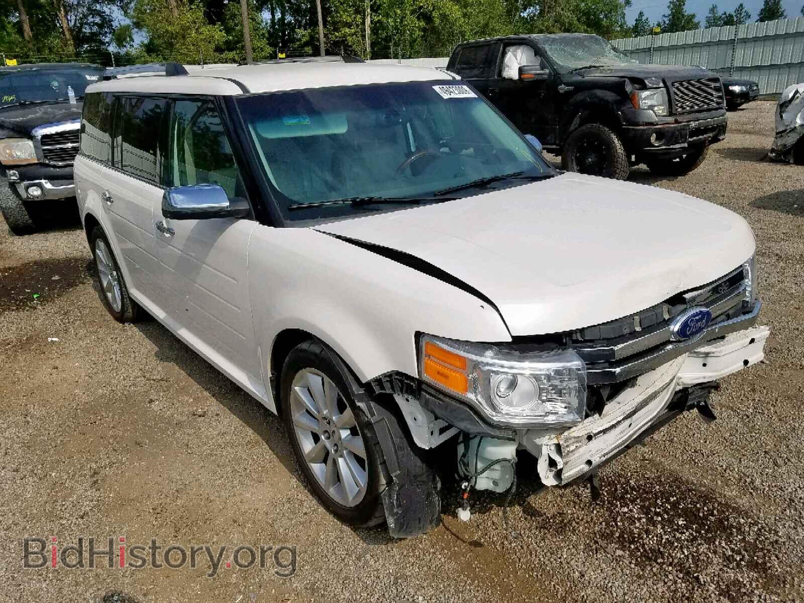 Photo 2FMGK5DC1CBD04740 - FORD FLEX LIMIT 2012