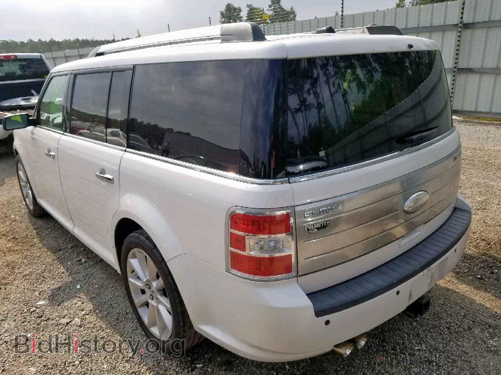 2012 FORD FLEX LIMIT - VIN: 2FMGK5DC1CBD04740 - Photo 3