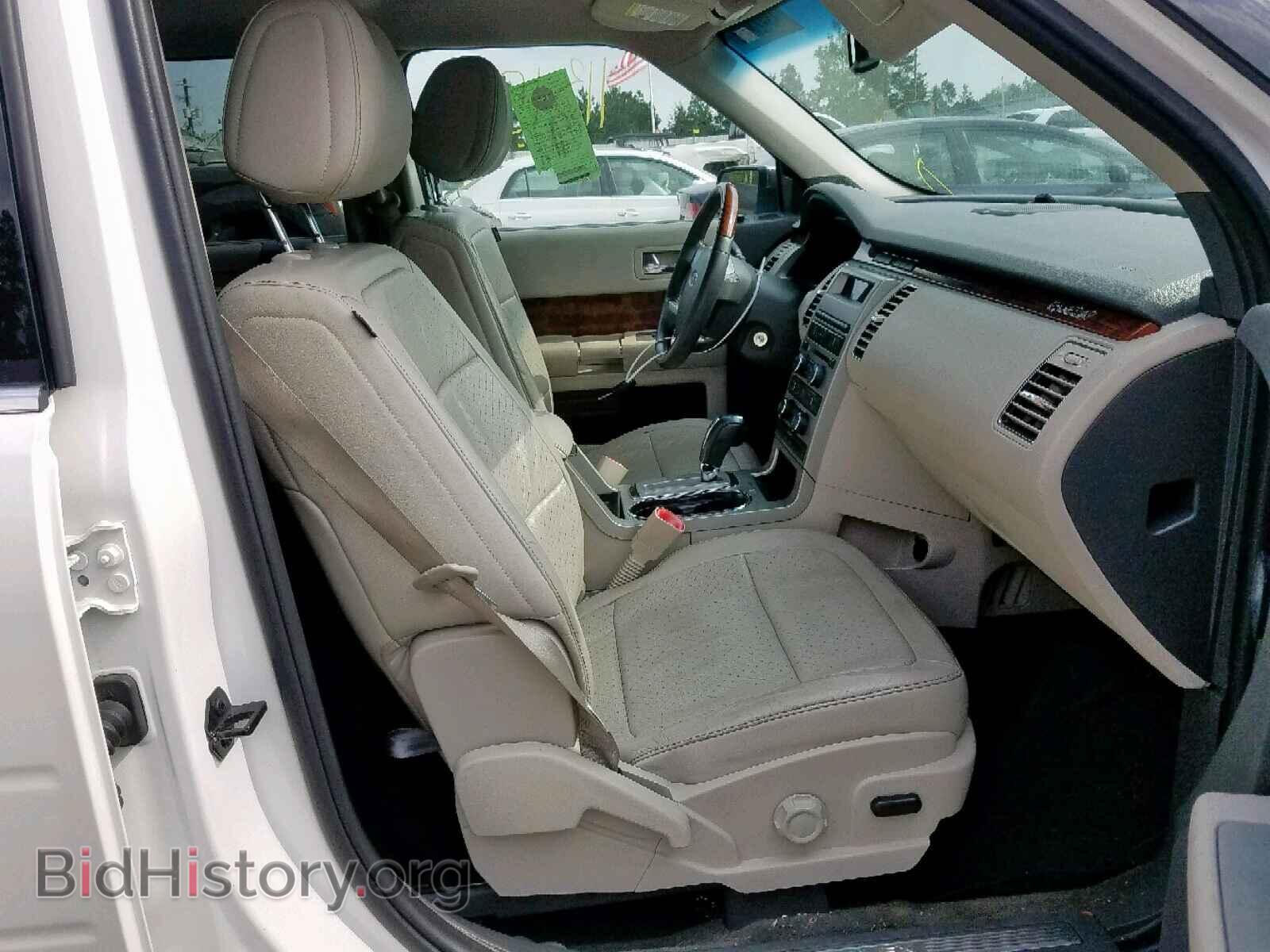 2012 FORD FLEX LIMIT - VIN: 2FMGK5DC1CBD04740 - Photo 5