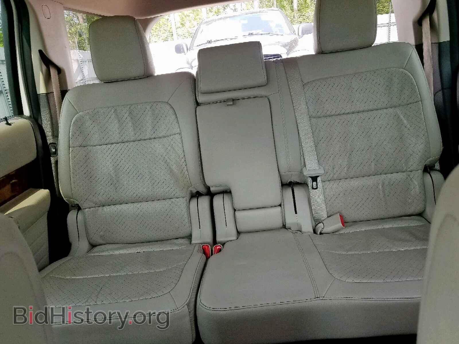 2012 FORD FLEX LIMIT - VIN: 2FMGK5DC1CBD04740 - Photo 6