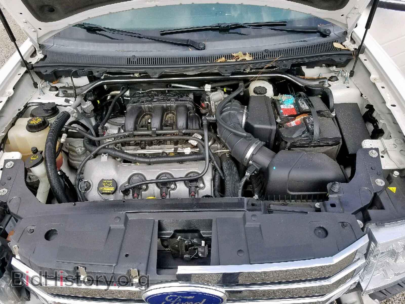 2012 FORD FLEX LIMIT - VIN: 2FMGK5DC1CBD04740 - Photo 7