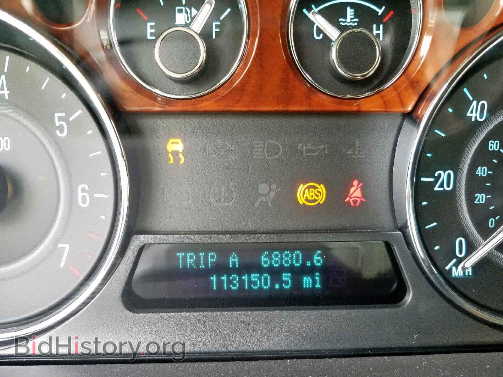 2012 FORD FLEX LIMIT - VIN: 2FMGK5DC1CBD04740 - Photo 8