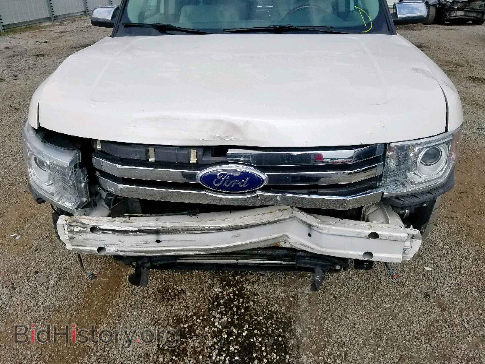 2012 FORD FLEX LIMIT - VIN: 2FMGK5DC1CBD04740 - Photo 9
