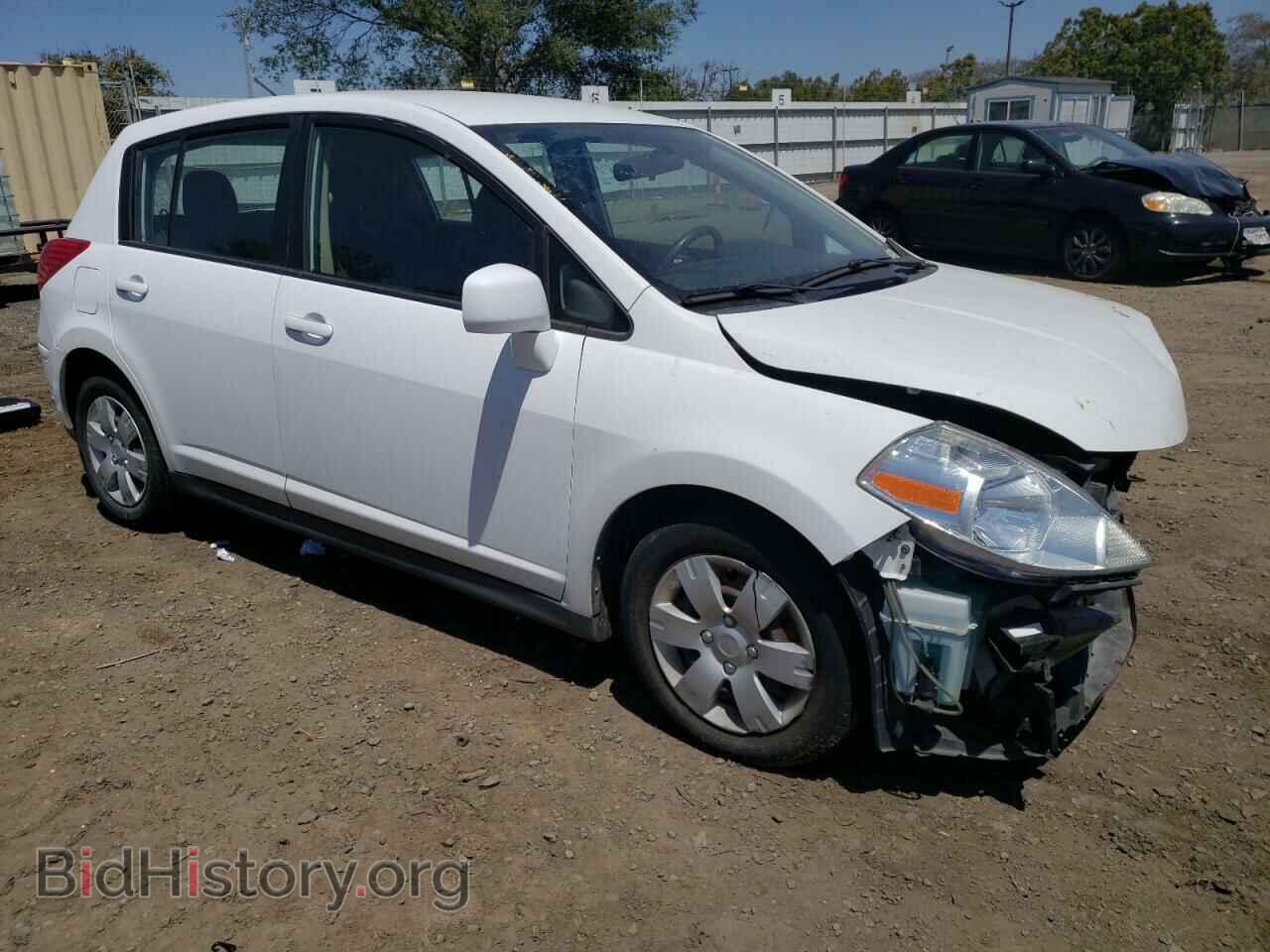 2011 NISSAN VERSA - VIN: 3N1BC1CPXBL459978 - Фото 4