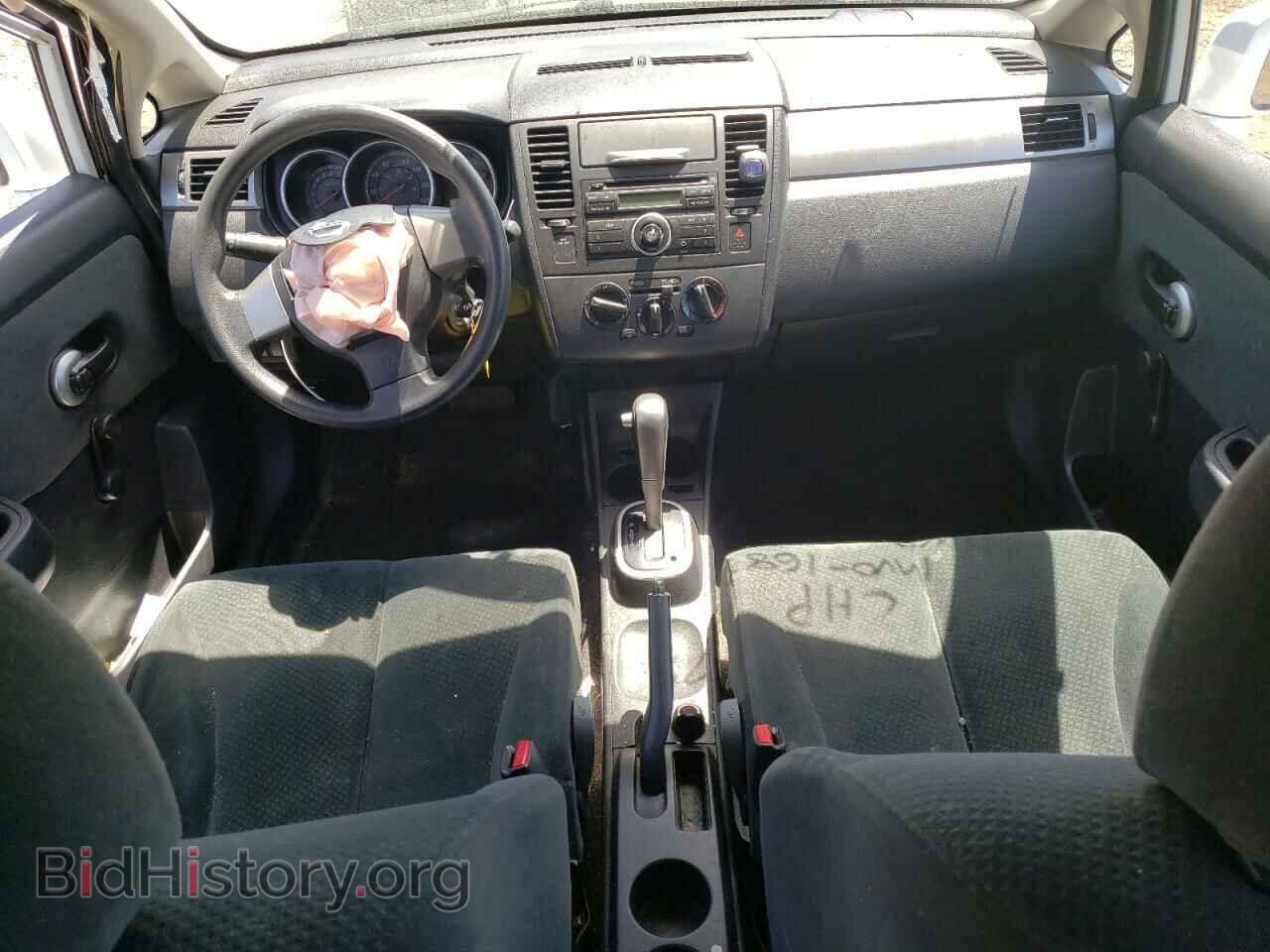 2011 NISSAN VERSA - VIN: 3N1BC1CPXBL459978 - Фото 8