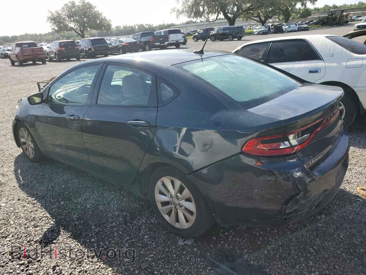 2014 DODGE DART - VIN: 1C3CDFBB4ED708792 - Photo 2