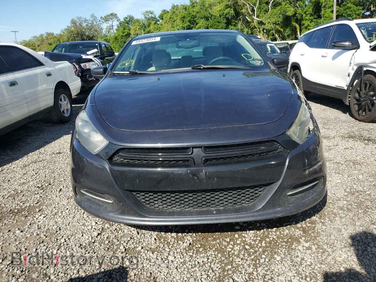 2014 DODGE DART - VIN: 1C3CDFBB4ED708792 - Photo 5