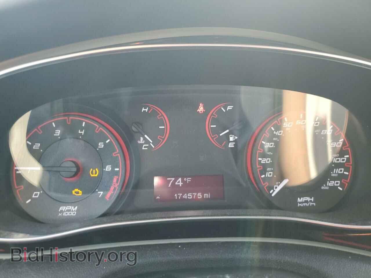 2014 DODGE DART - VIN: 1C3CDFBB4ED708792 - Photo 9