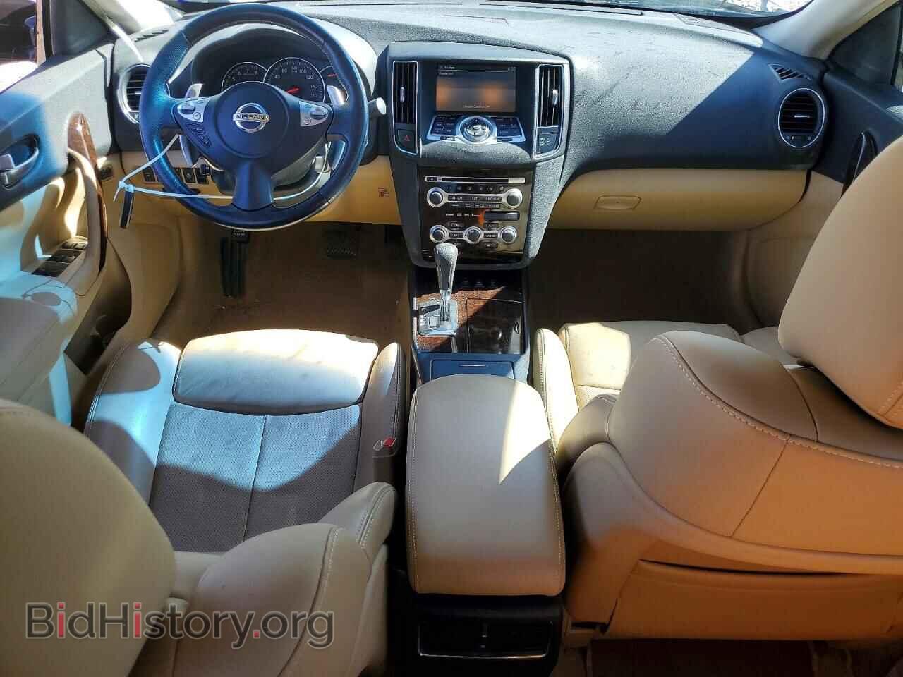 2009 NISSAN MAXIMA - VIN: 1N4AA51E39C837965 - Фото 8