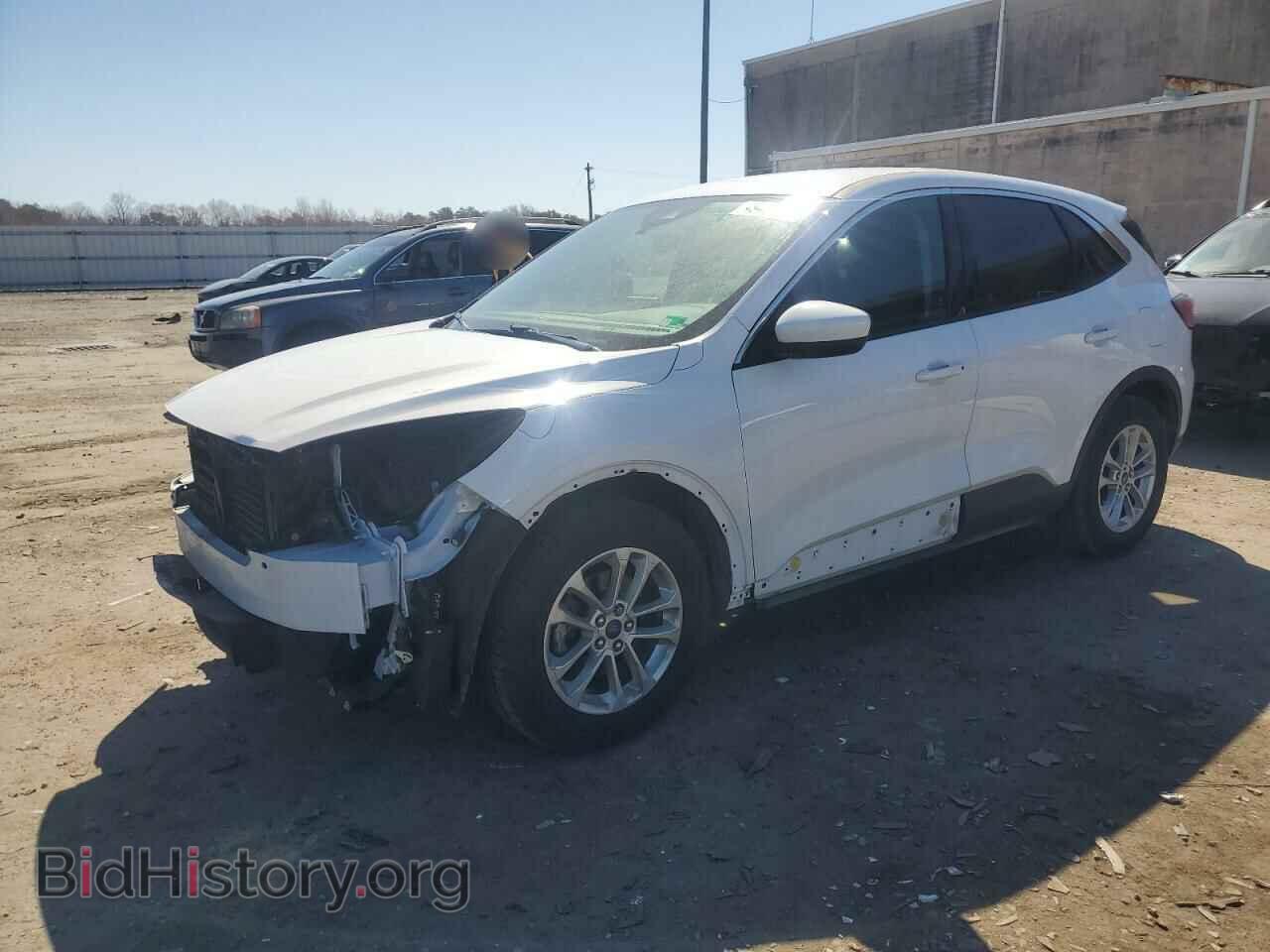 Photo 1FMCU0G61LUA83152 - FORD ESCAPE 2020