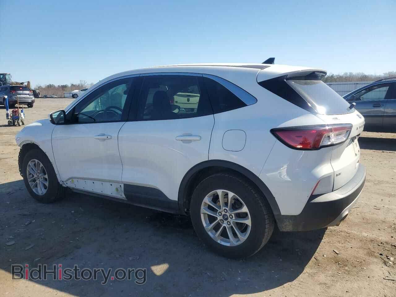 2020 FORD ESCAPE - VIN: 1FMCU0G61LUA83152 - Photo 2