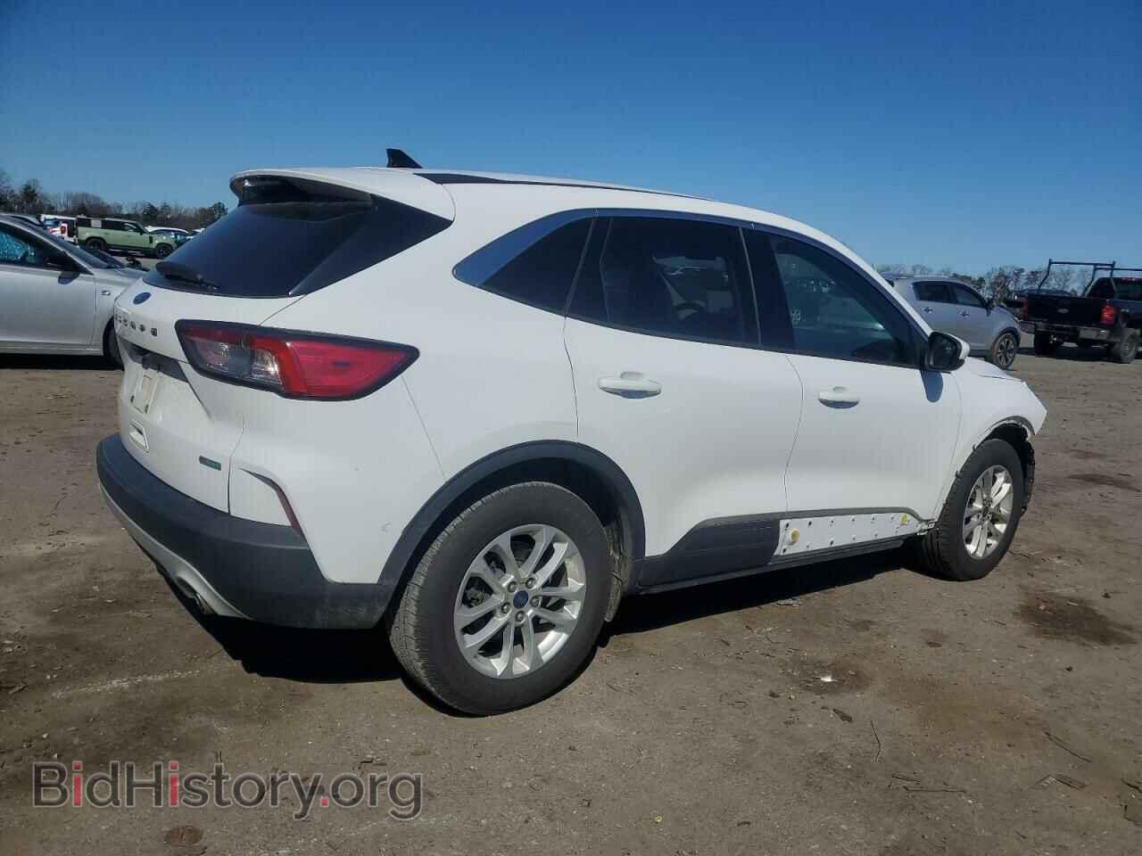 2020 FORD ESCAPE - VIN: 1FMCU0G61LUA83152 - Photo 3