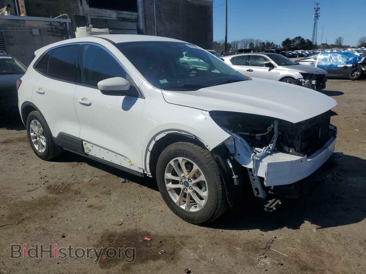 2020 FORD ESCAPE - VIN: 1FMCU0G61LUA83152 - Photo 4