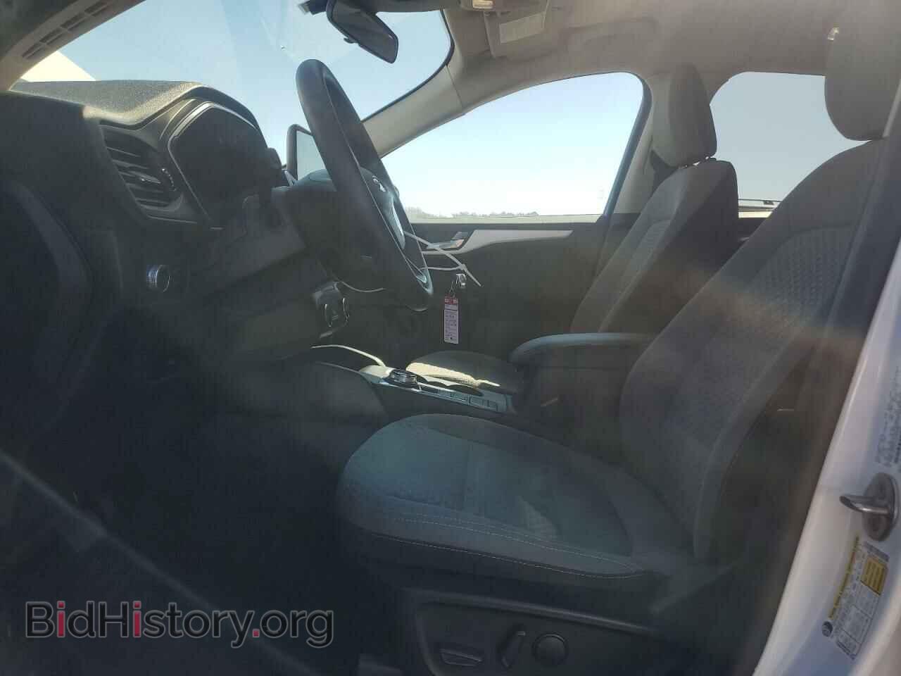 2020 FORD ESCAPE - VIN: 1FMCU0G61LUA83152 - Photo 7