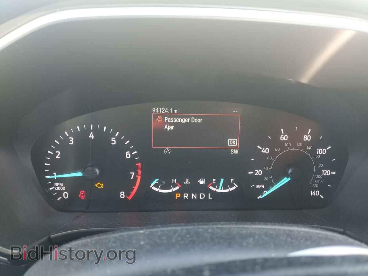 2020 FORD ESCAPE - VIN: 1FMCU0G61LUA83152 - Photo 9