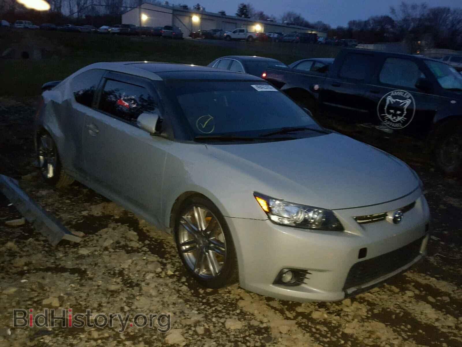 Фотография JTKJF5C71D3045776 - TOYOTA SCION 2013