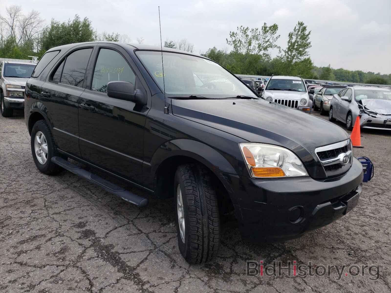 Photo KNDJD735395891829 - KIA SORENTO 2009