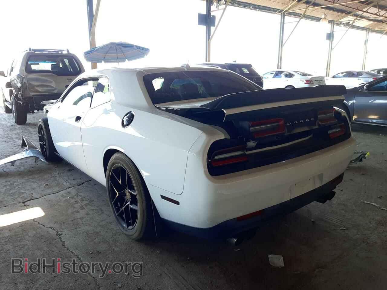 2016 DODGE CHALLENGER - VIN: 2C3CDZFJ4GH239857 - Фото 3