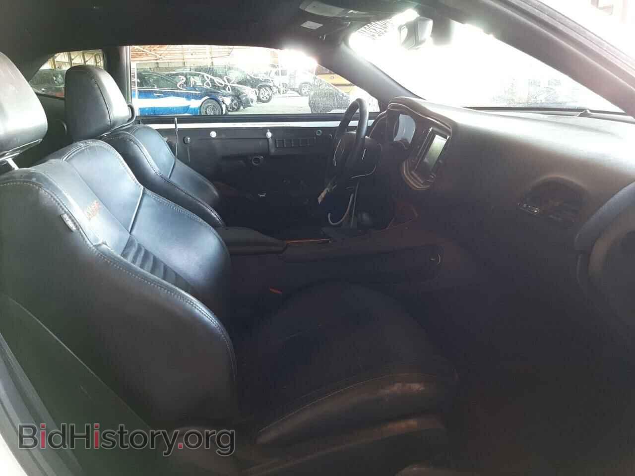 2016 DODGE CHALLENGER - VIN: 2C3CDZFJ4GH239857 - Фото 5