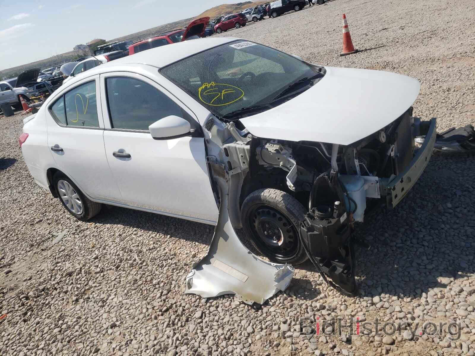 Photo 3N1CN7AP2HL905165 - NISSAN VERSA 2017