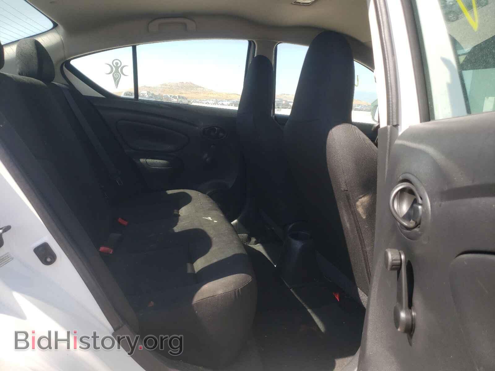 2017 NISSAN VERSA - VIN: 3N1CN7AP2HL905165 - Фото 6