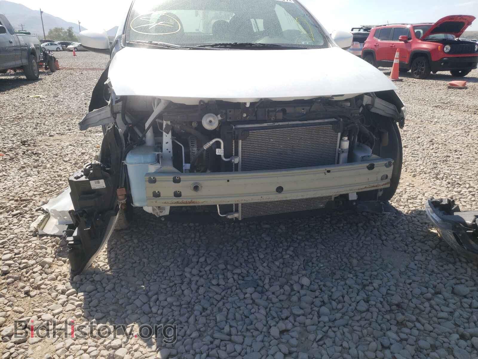 2017 NISSAN VERSA - VIN: 3N1CN7AP2HL905165 - Фото 9