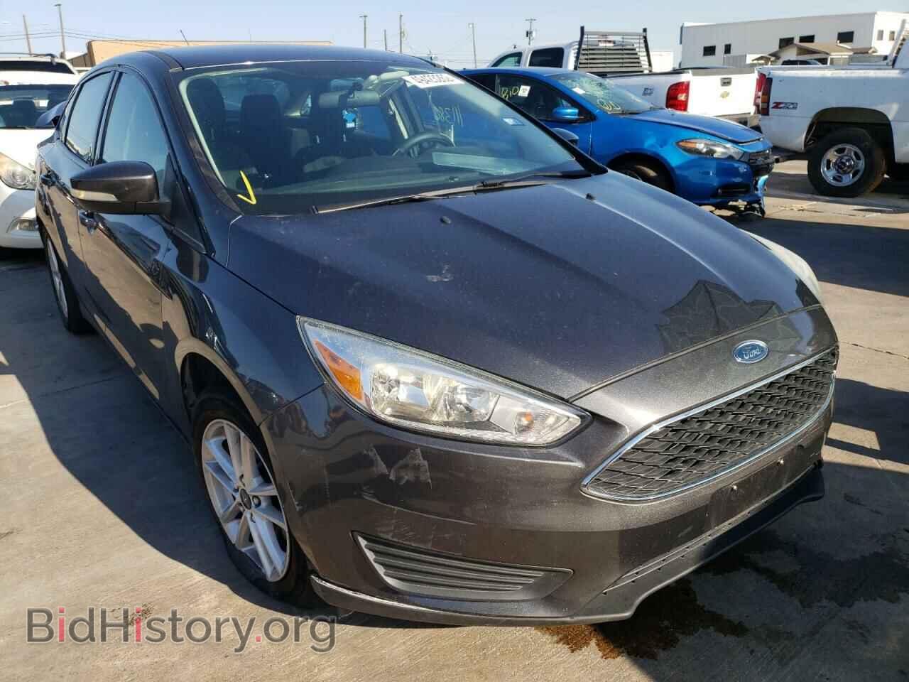 Фотография 1FADP3F24GL346266 - FORD FOCUS 2016