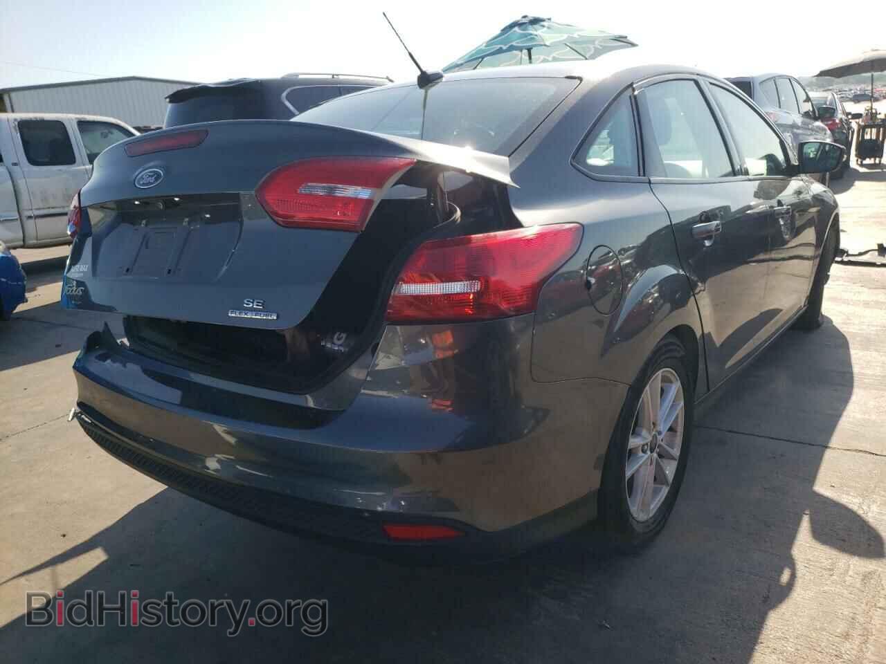 2016 FORD FOCUS - VIN: 1FADP3F24GL346266 - Фото 4