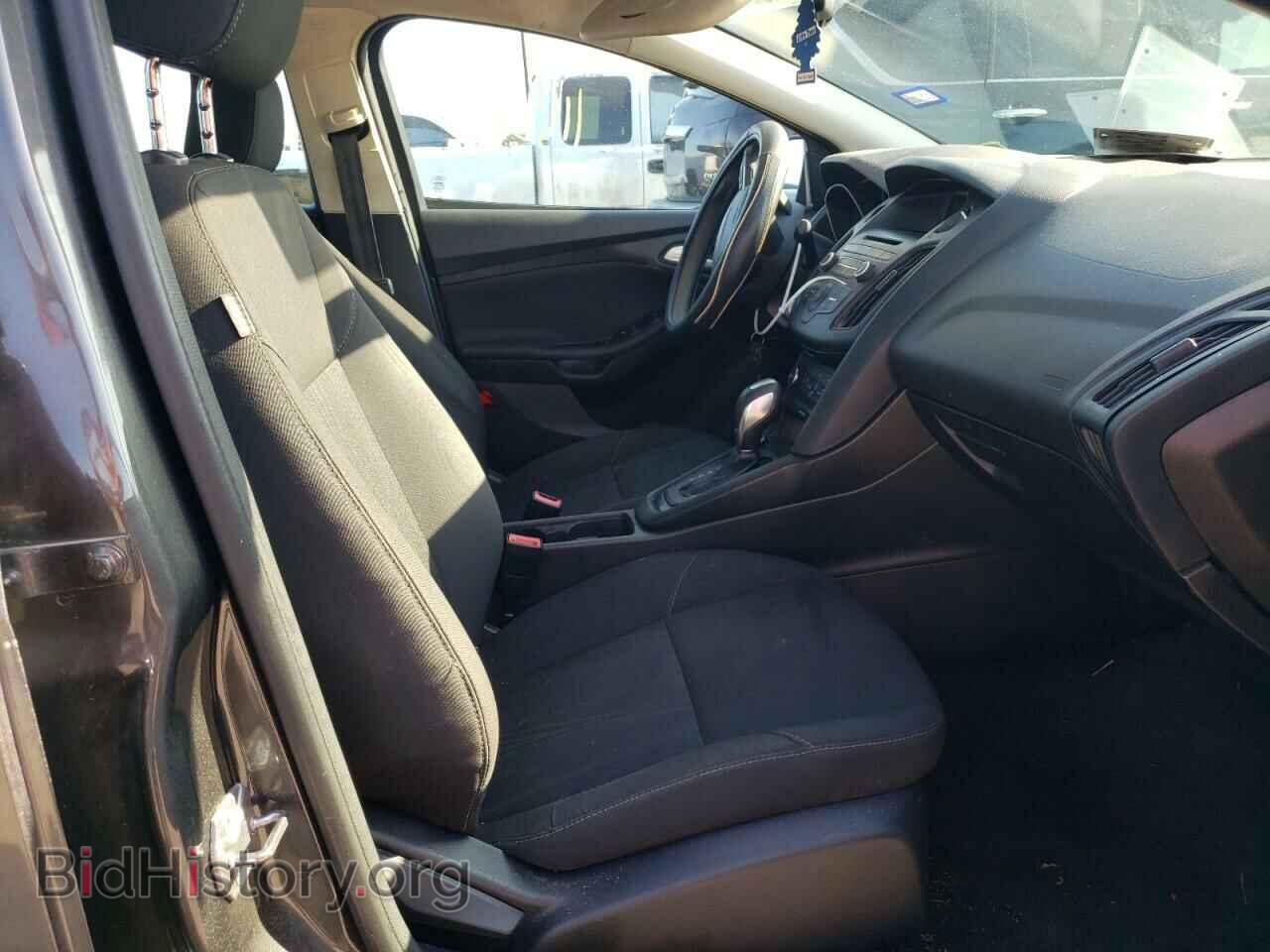 2016 FORD FOCUS - VIN: 1FADP3F24GL346266 - Фото 5