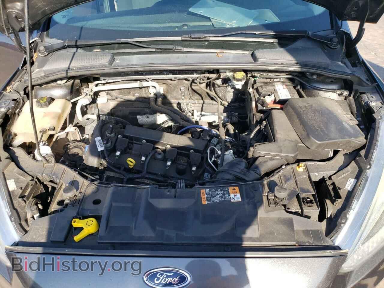 2016 FORD FOCUS - VIN: 1FADP3F24GL346266 - Фото 7
