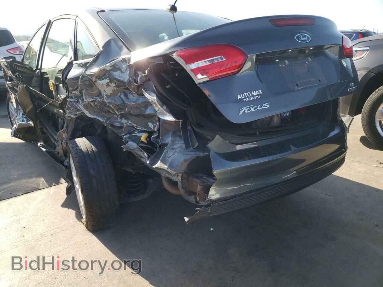 2016 FORD FOCUS - VIN: 1FADP3F24GL346266 - Фото 9