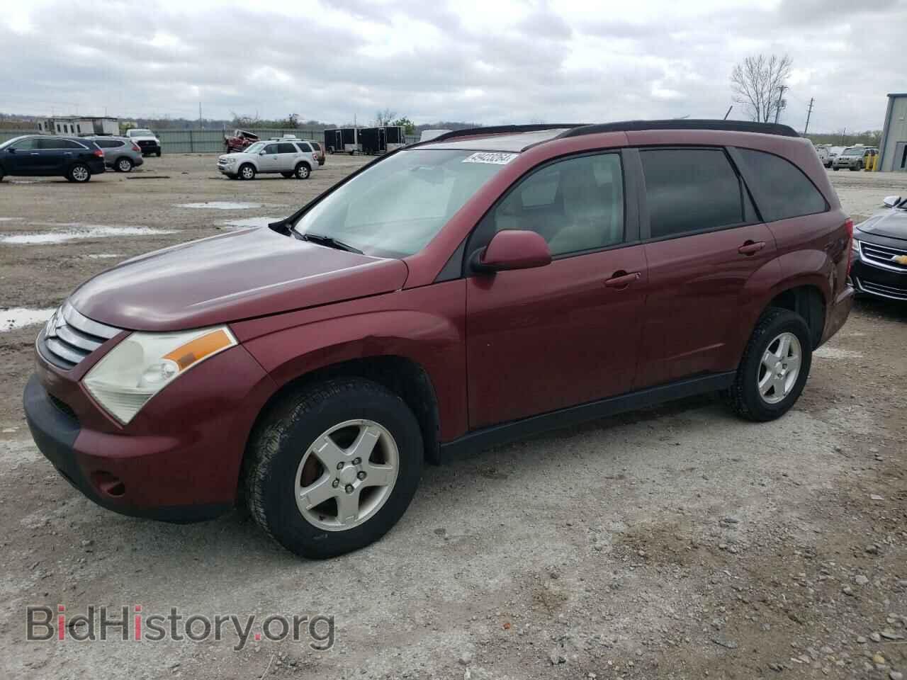 Photo 2S3DA217876123439 - SUZUKI XL7 2007