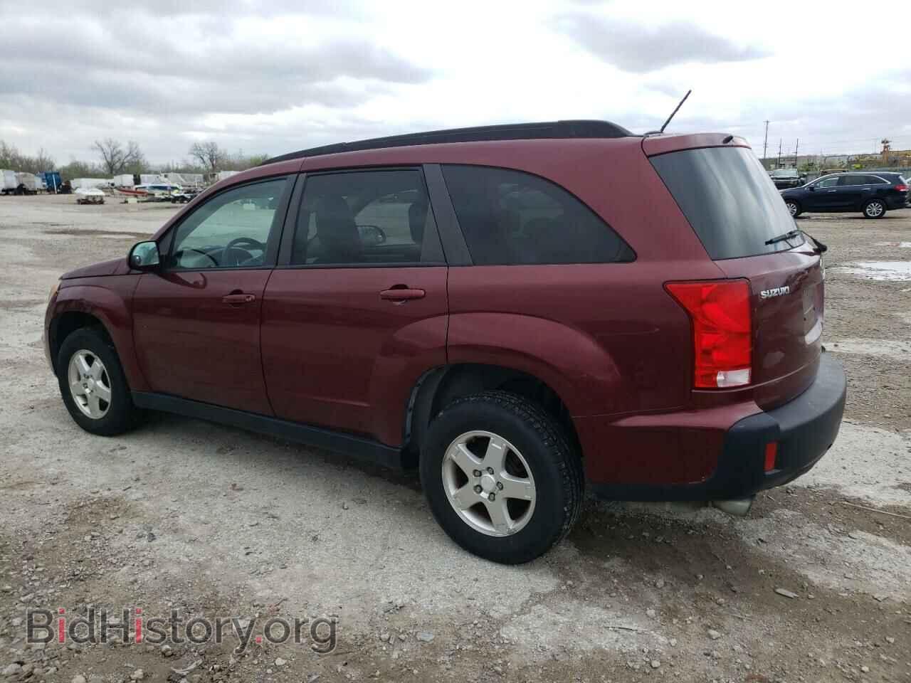 2007 SUZUKI XL7 - VIN: 2S3DA217876123439 - Photo 2